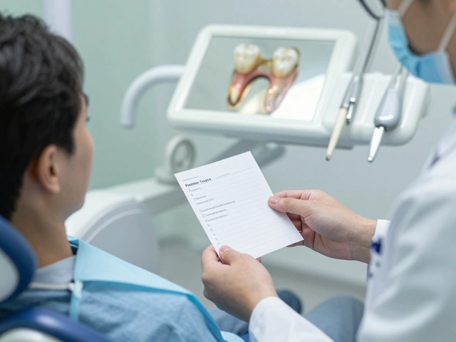 Předkus: Co byste měli vědět o předkusech před zubním léčením