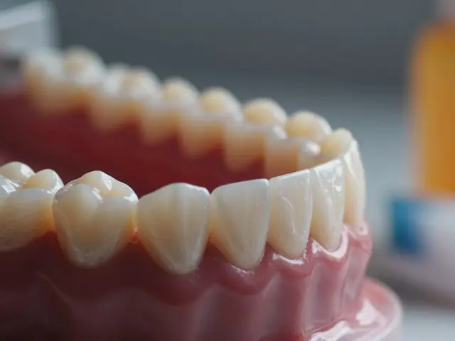 Proč mám průhledné zuby? Příčiny a co s tím dělat