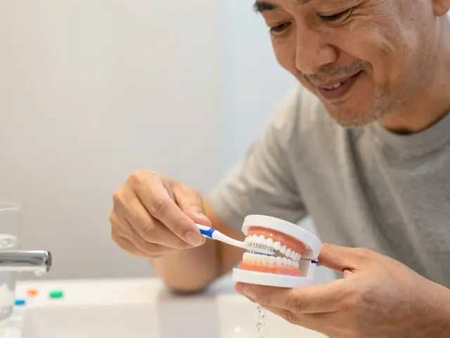 Rekonstrukce chrupu: Jak se přizpůsobit a správně pečovat o nové zuby