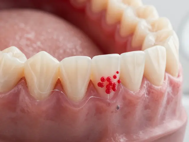 Zubní plak: jak ho odhalit a jak ho odstranit