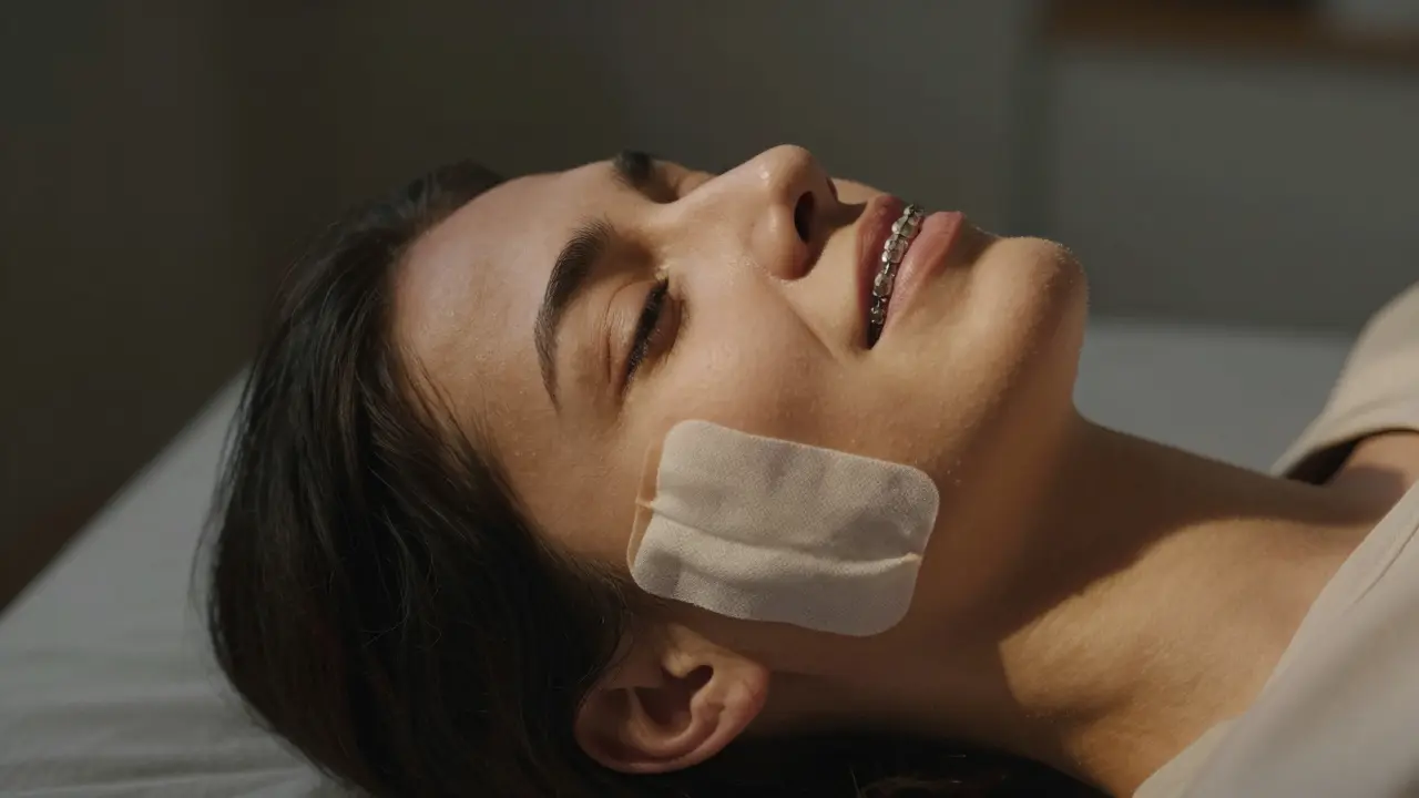 Jak fixní rovnátka ovlivňují vaše spánek: co potřebujete vědět