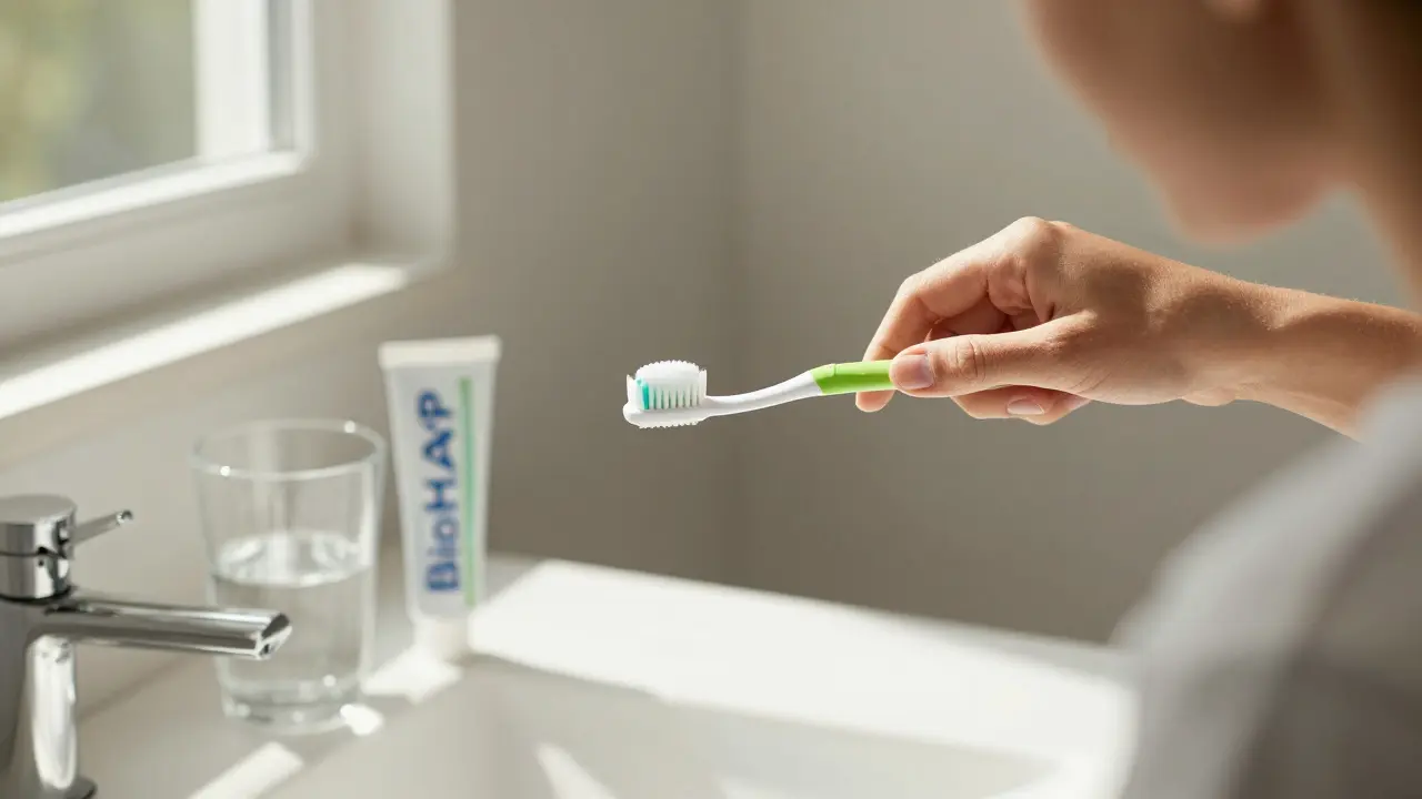 Jak vyživovat zuby a zmírnit citlivost zubů: praktický návod pro každodenní péči