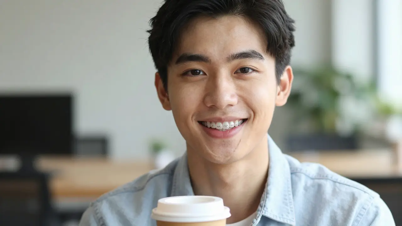 Jaké jsou výhody neviditelných rovnátek? Vše, co potřebujete vědět