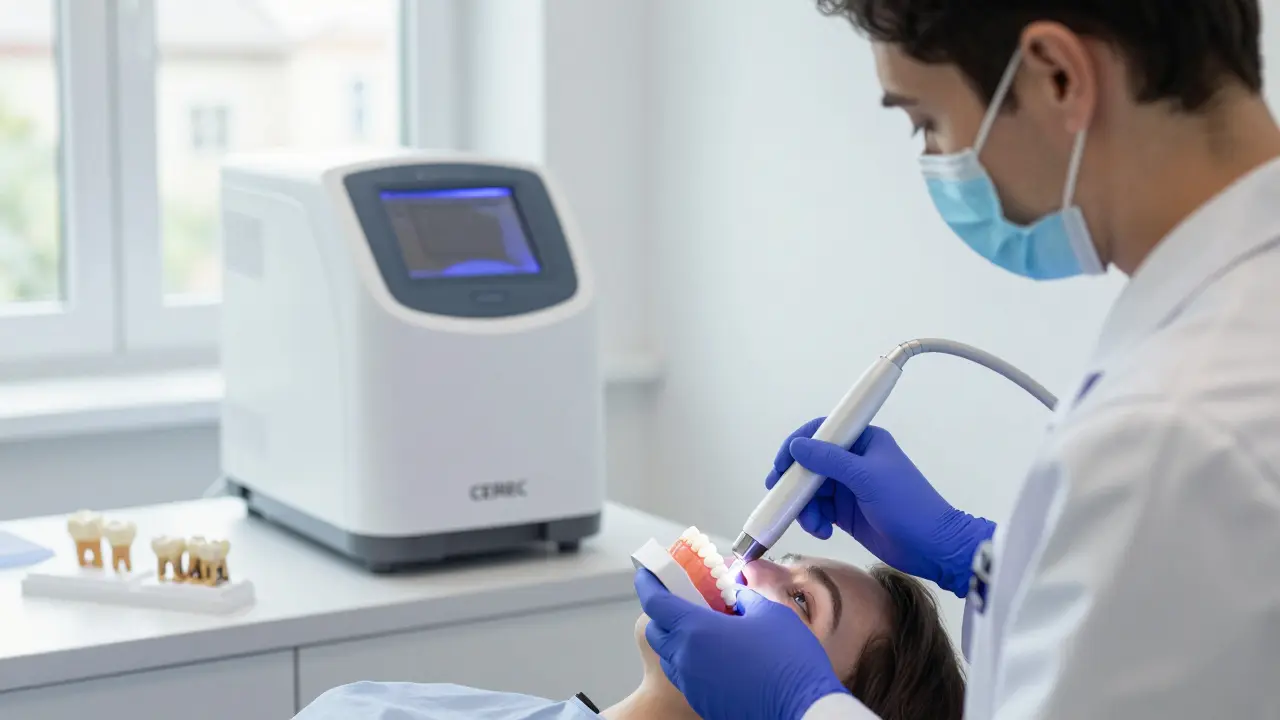 Keramické zuby: Nejnovější trendy a inovace v zubní protetice 2026