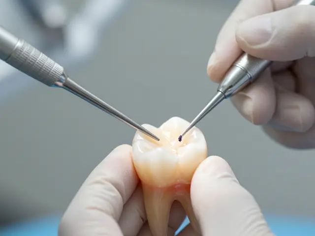 Co jsou fazety u zubů a proč je dentista používá při broušení?