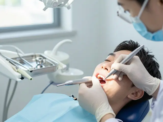 Jak dlouho trvá ošetření kazu u zubů? Časové odhady podle stupně poškození