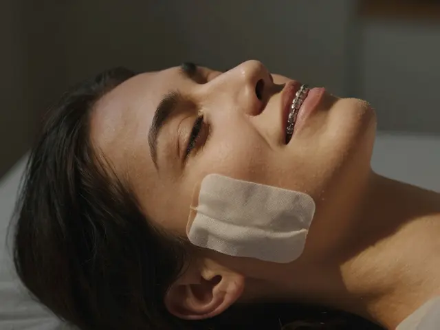 Jak fixní rovnátka ovlivňují vaše spánek: co potřebujete vědět