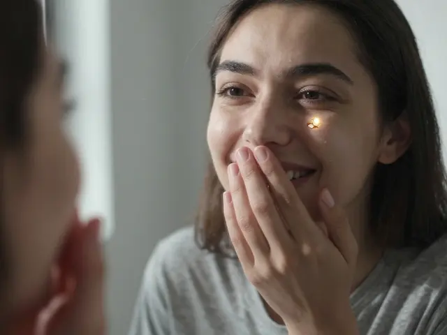 Jak praskliny na zubech ovlivňují vaše sebevědomí a co s nimi dělat