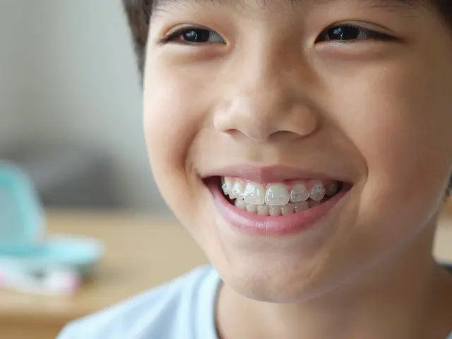 Jak snímací rovnátka pomáhají při léčení křížového skusu u dětí a dospělých