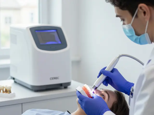 Keramické zuby: Nejnovější trendy a inovace v zubní protetice 2026