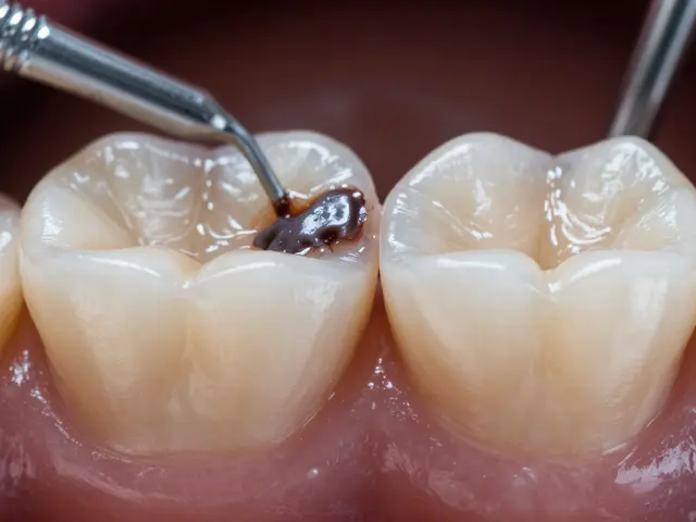 Mezizubní kaz: Jaké jsou rizikové faktory a co s nimi dělat?