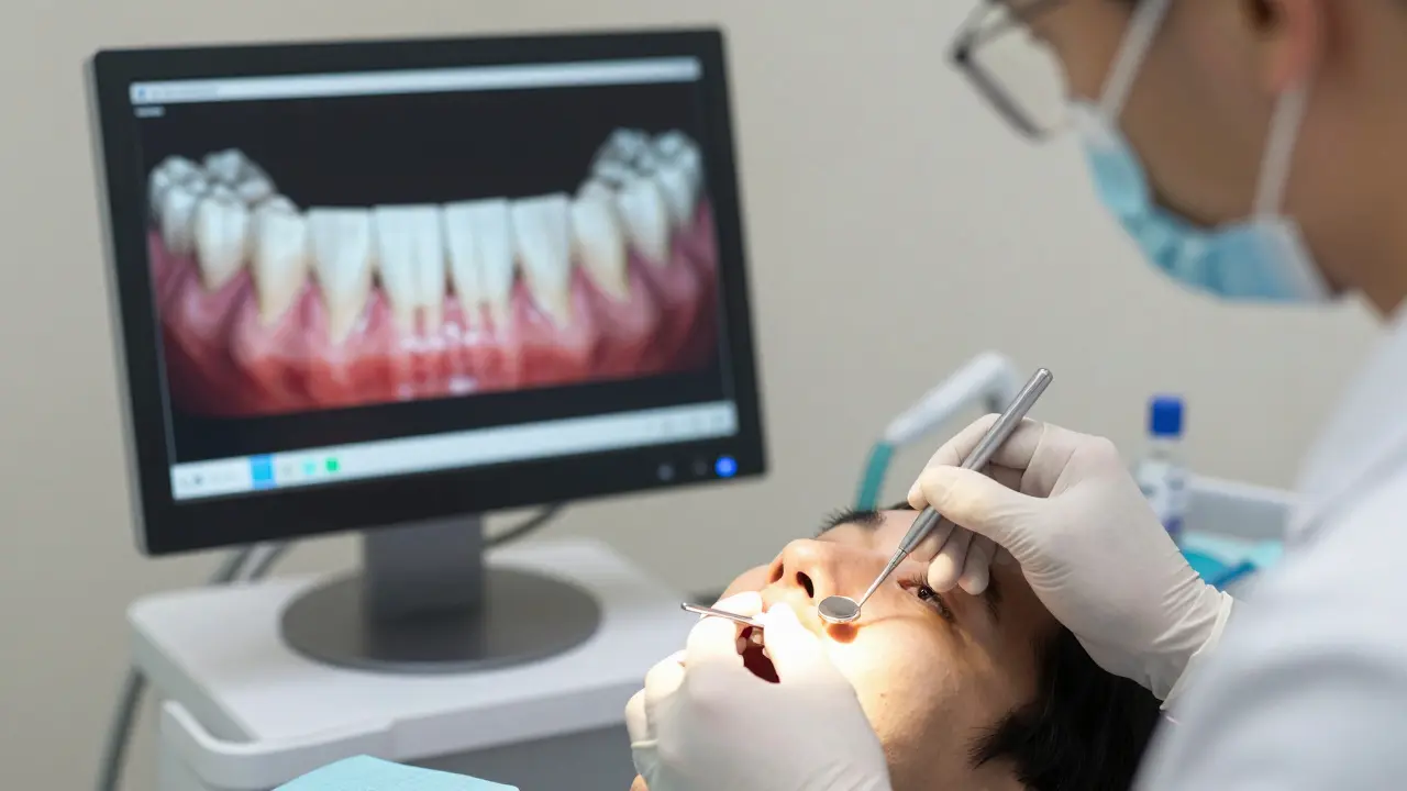 Jak se dělá náhradní zub? Celý proces od vyšetření k instalaci