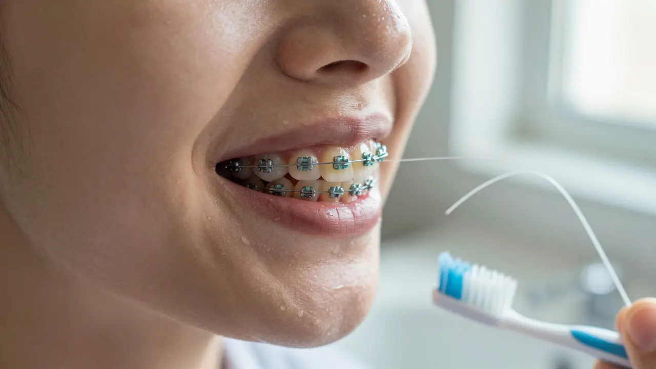 Jak zlepšit efektivitu gumiček na rovnátka - praktické tipy pro rychlejší výsledky