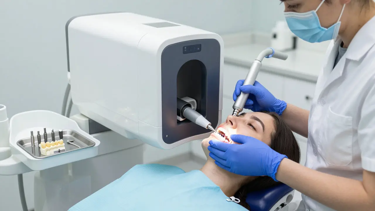 Kolik stojí 1 nový zub v Praze v roce 2026? Reálné ceny a co se skrývá za náklady