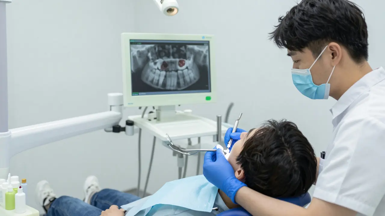 Kolik stojí plomba v USA? Porovnání cen a faktorů ovlivňujících náklady