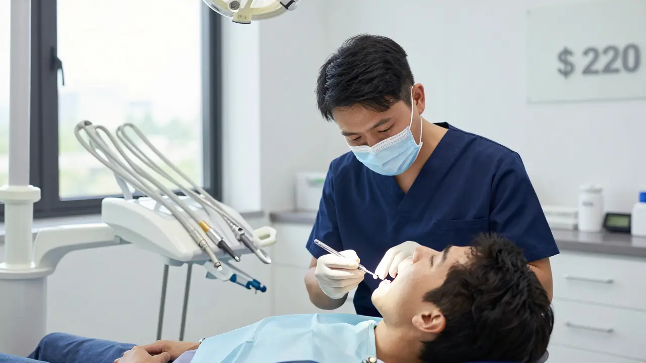 Kolik stojí plomba v USA? Průměrné ceny a co ovlivňuje náklady