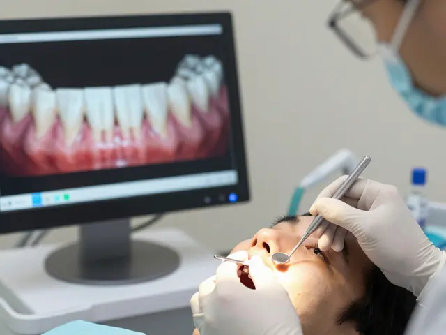 Jak se dělá náhradní zub? Celý proces od vyšetření k instalaci