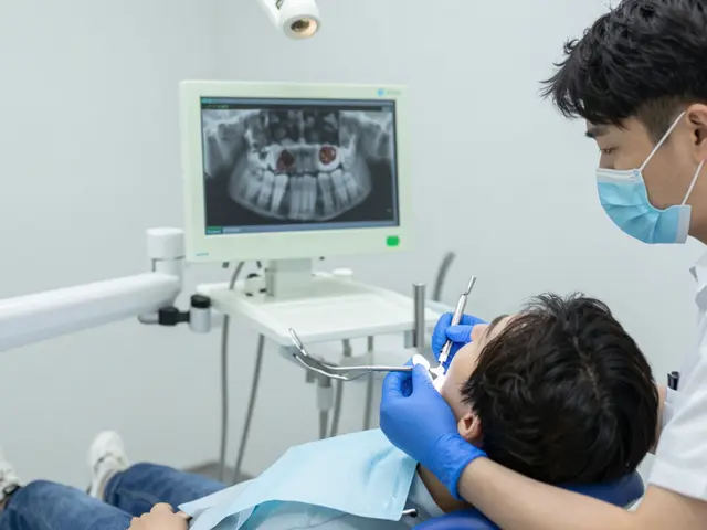 Kolik stojí plomba v USA? Porovnání cen a faktorů ovlivňujících náklady