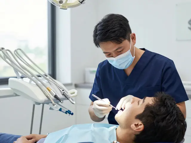 Kolik stojí plomba v USA? Průměrné ceny a co ovlivňuje náklady