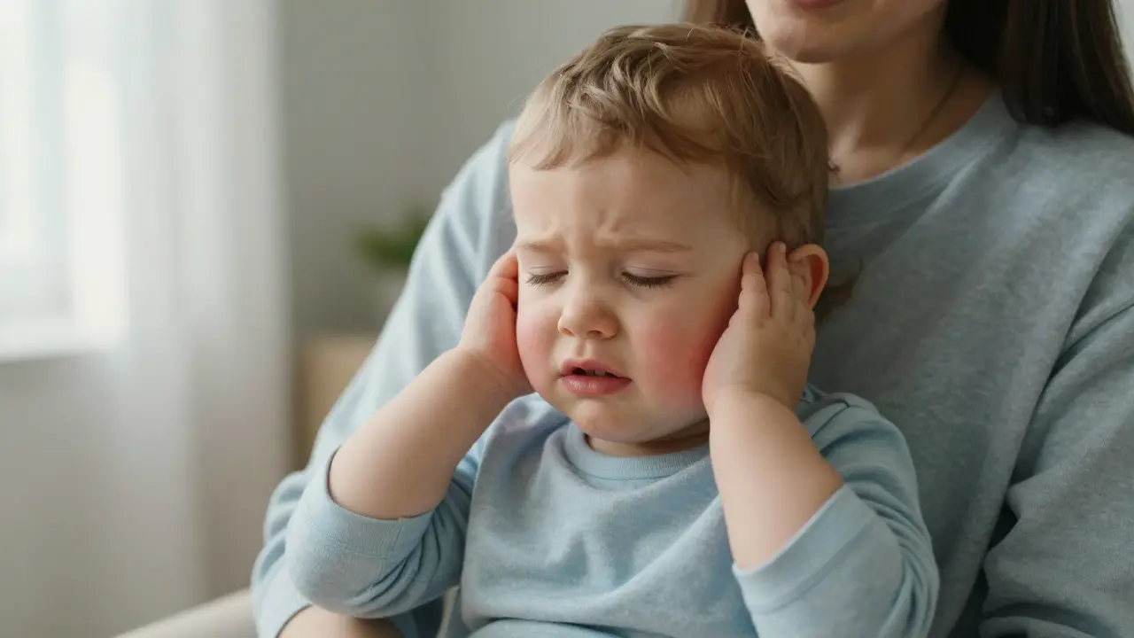 Co pomůže při prořezávání stoliček? Průvodce pro rodiče