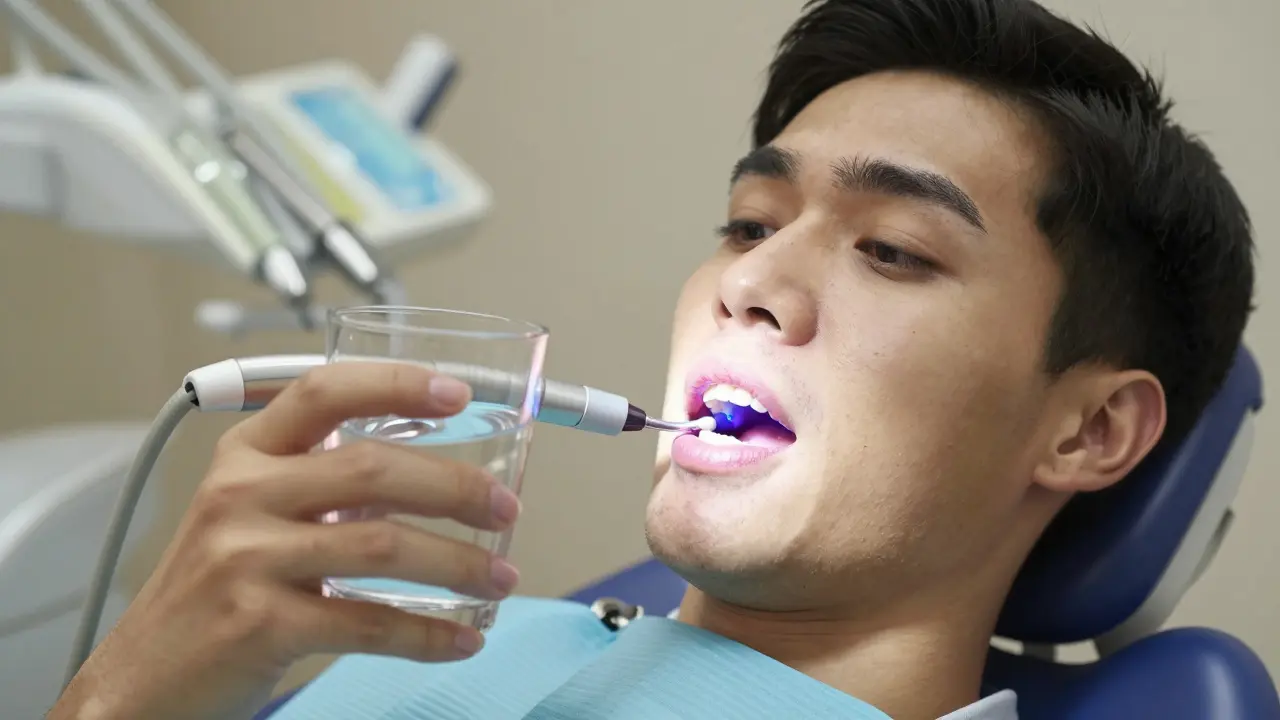 Jak dlouho nejíst po bílé plombě? Praktické pokyny pro trvalý výsledek