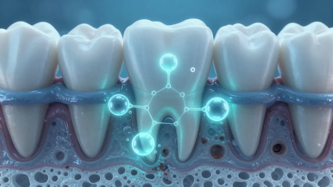 Jak funguje bělení zubů: Kompletní průvodce pro krásný úsměv