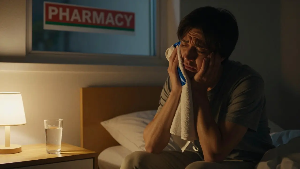 Jak si pomoci při bolesti zubů: praktické rady, co funguje a co ne