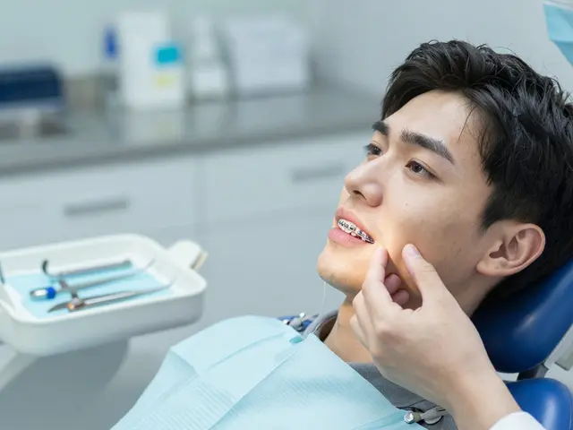 Co očekávat od prvního dne s fixními rovnátky: od bolesti po první úsměv