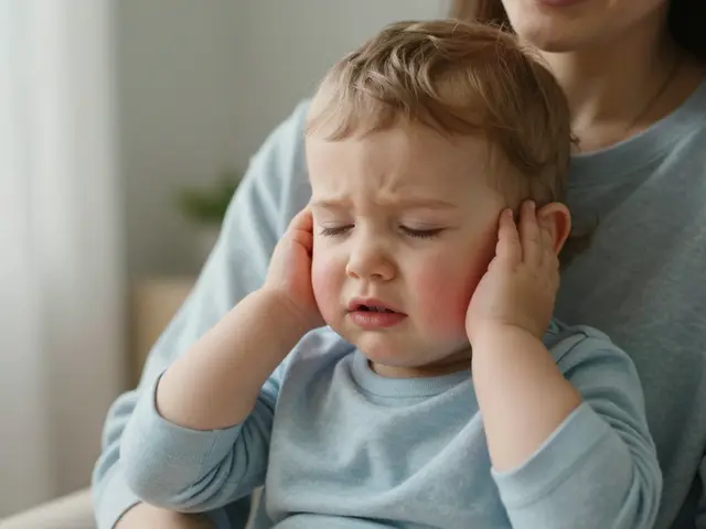 Co pomůže při prořezávání stoliček? Průvodce pro rodiče