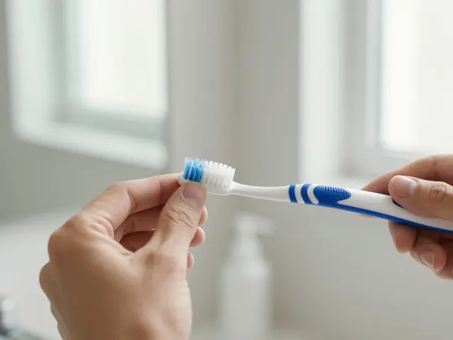 Curaprox kartáčky: Úplný návod k použití pro dokonalou ústní hygienu