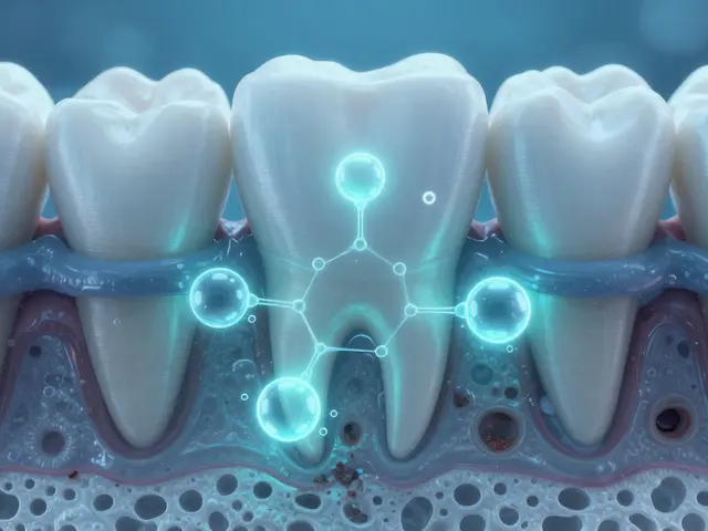 Jak funguje bělení zubů: Kompletní průvodce pro krásný úsměv