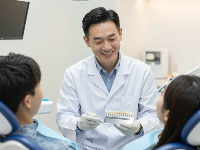 Jak se dělají fazety? Komplexní průvodce procesem a materiály