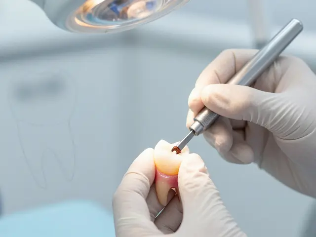 V čem je lepší bílá plomba? Porovnání s jinými materiály a co vás čeká za cenu