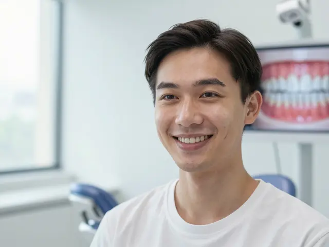 Vše, co potřebujete vědět o neviditelných rovnátkách