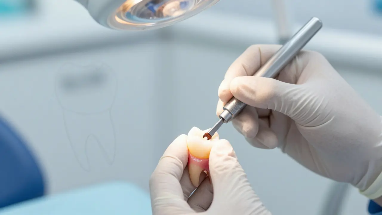 V čem je lepší bílá plomba? Porovnání s jinými materiály a co vás čeká za cenu