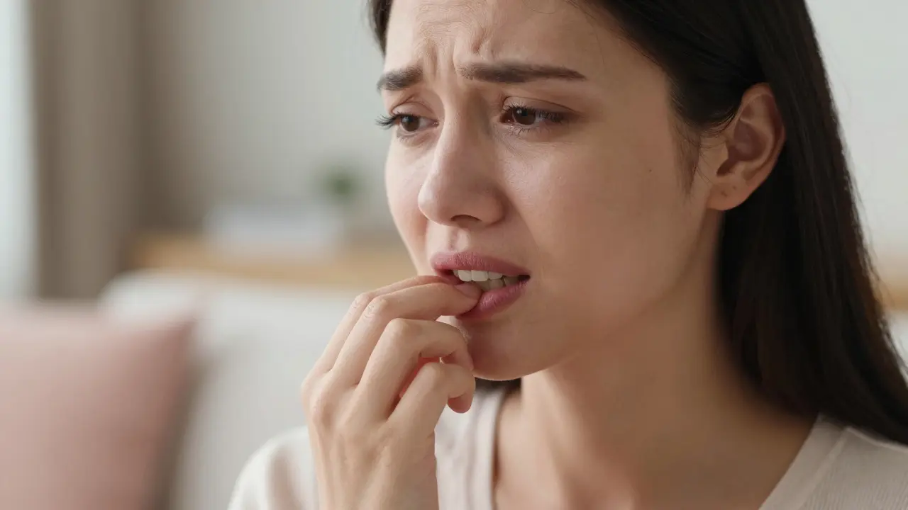 Bolest předních zubů v těhotenství: Proč vzniká a jak ji bezpečně zmírnit