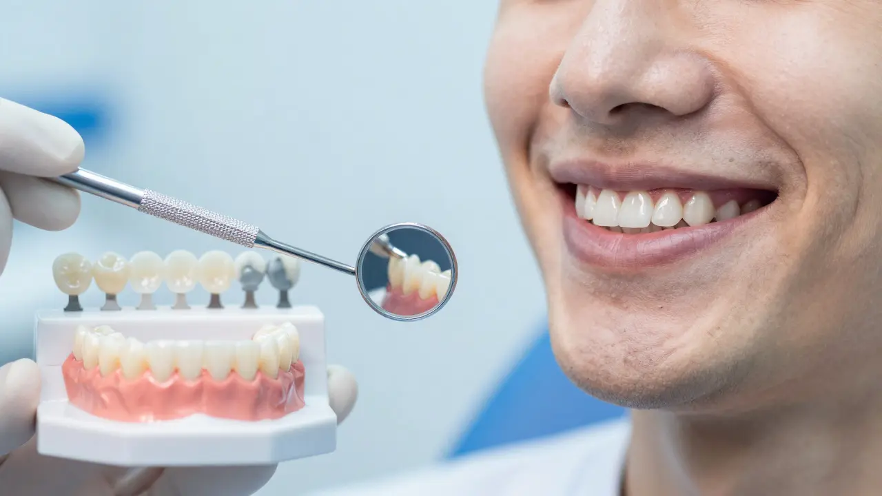 Jak dlouho probíhá cesta k novému úsměvu? Fasety na křivé zuby a časové plány