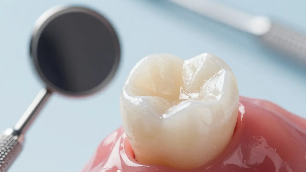 Jak dlouho vydrží keramická plomba a vyplatí se její cena?