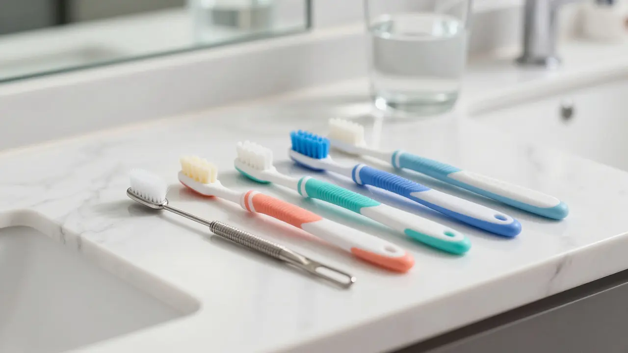 Jak správně používat mezizubní kartáčky: Kompletní průvodce pro zdravé dásně