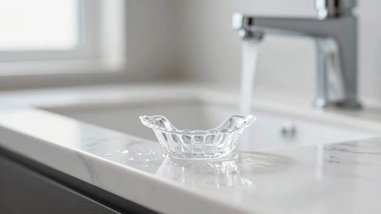 Jak vyčistit chránič na zuby: Praktický průvodce pro udržení hygieny