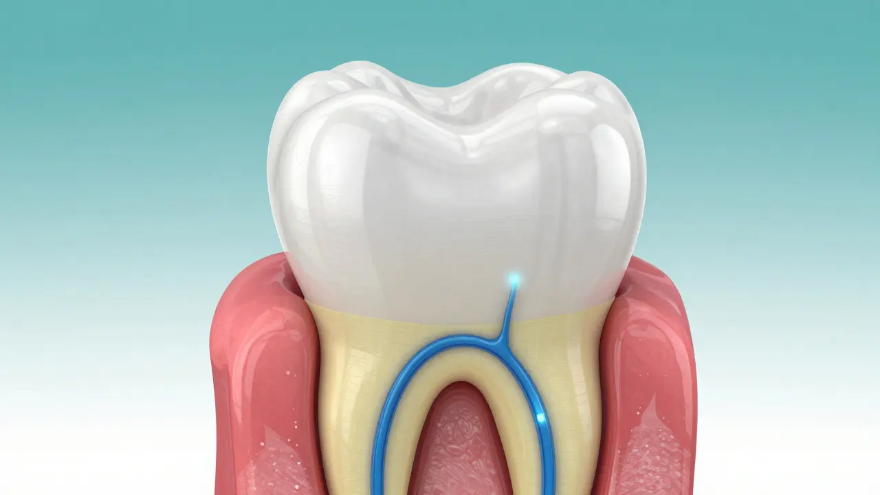 Jaké typy zubů jsou nejcitlivější a proč? Detailní přehled