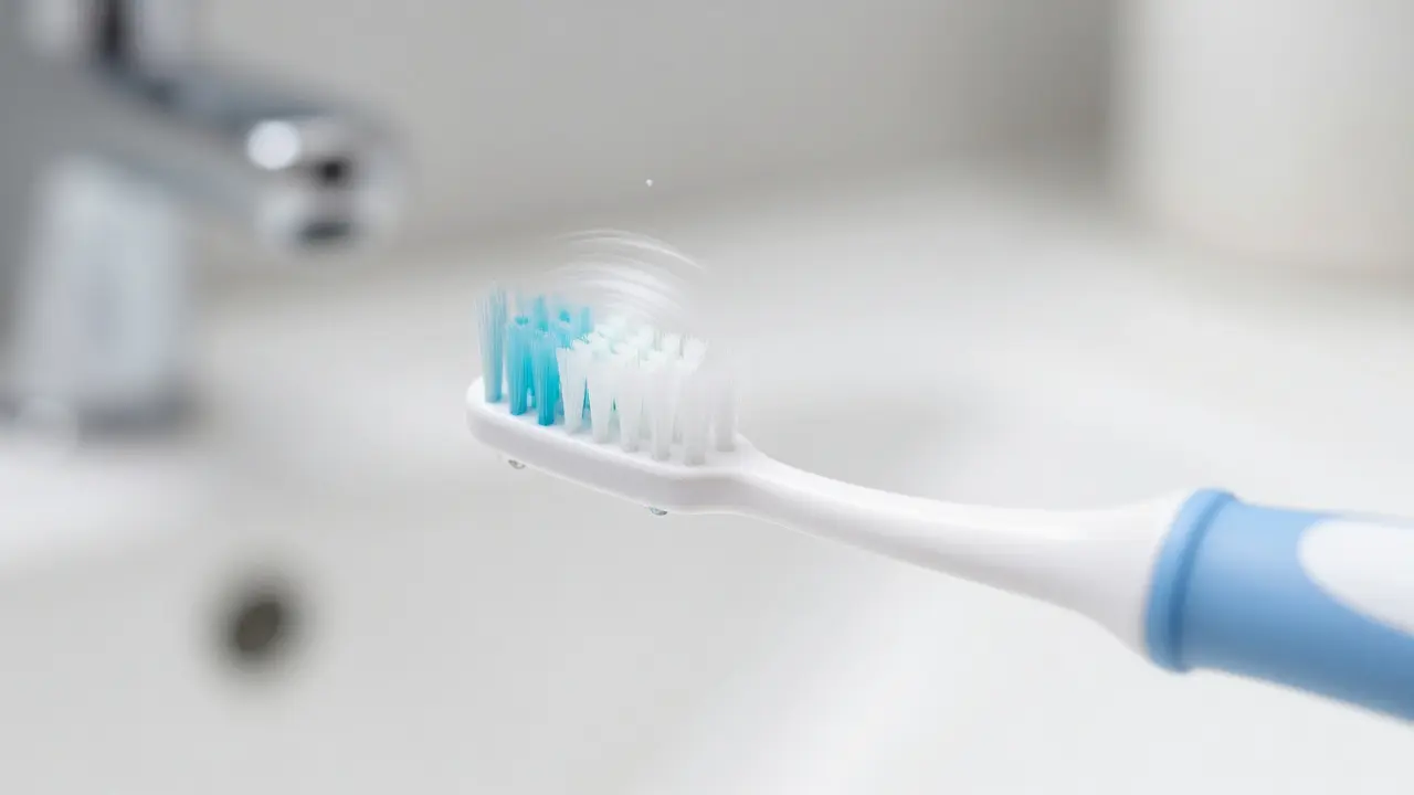 Sonický kartáček při periodontitidě: Jak efektivně bojovat proti zánětu dásní