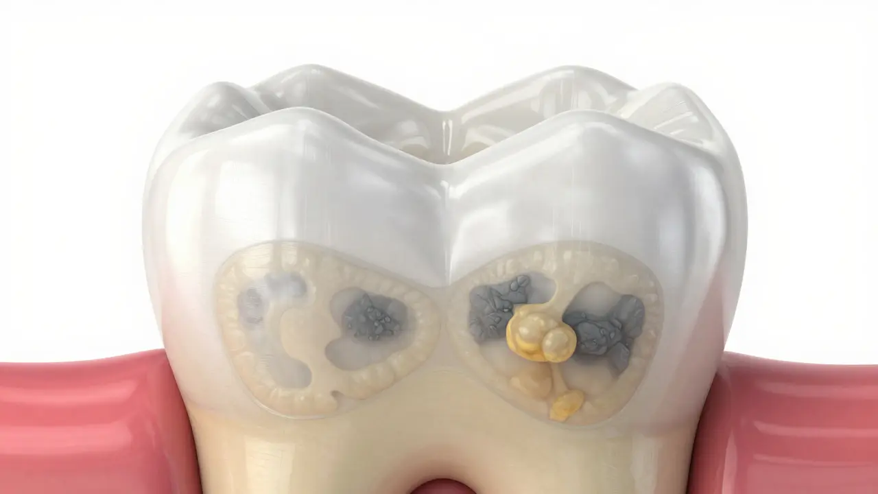 Tetracyklinové zuby: Jak se zbavit šedého odstínu a získat bílý úsměv