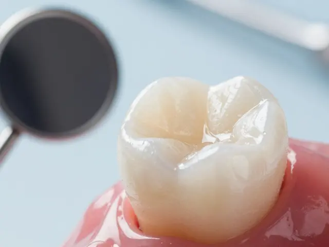 Jak dlouho vydrží keramická plomba a vyplatí se její cena?