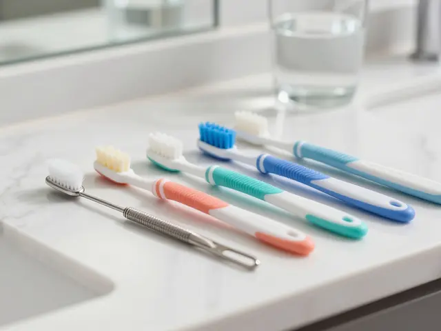 Jak správně používat mezizubní kartáčky: Kompletní průvodce pro zdravé dásně