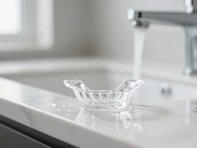 Jak vyčistit chránič na zuby: Praktický průvodce pro udržení hygieny