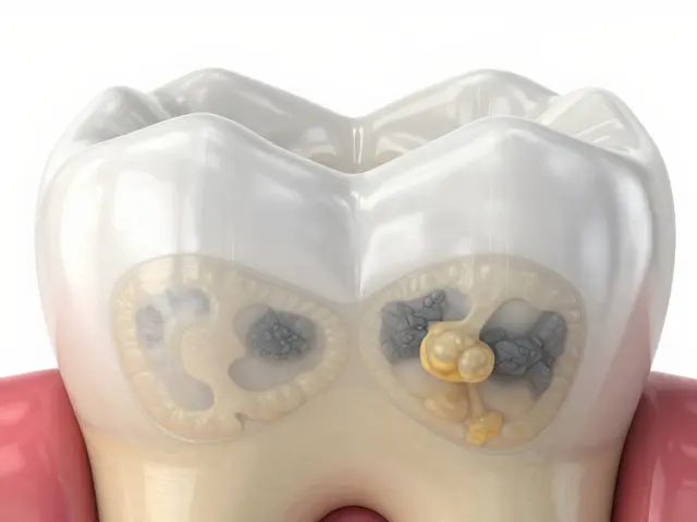 Tetracyklinové zuby: Jak se zbavit šedého odstínu a získat bílý úsměv