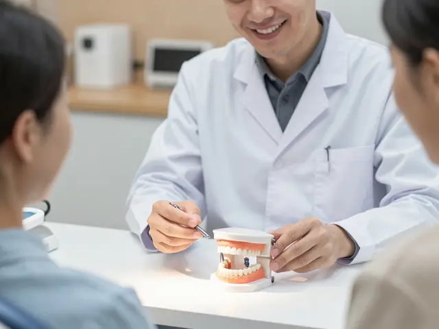 Co místo zubního implantátu? Kompletní přehled alternativ pro náhradu chybějících zubů