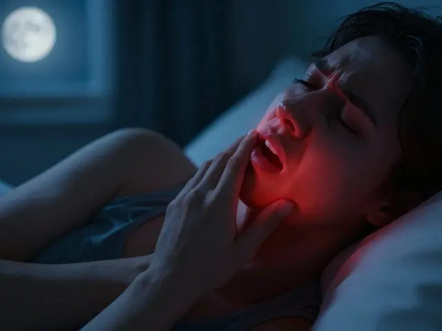 Jak poznat zánět nervu u nasazovacích zubů? Příznaky, rizika a řešení