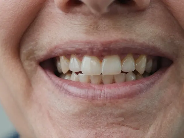 Jaké typy zubů jsou nejvíce ovlivněny stárnutím? Kompletní průvodce